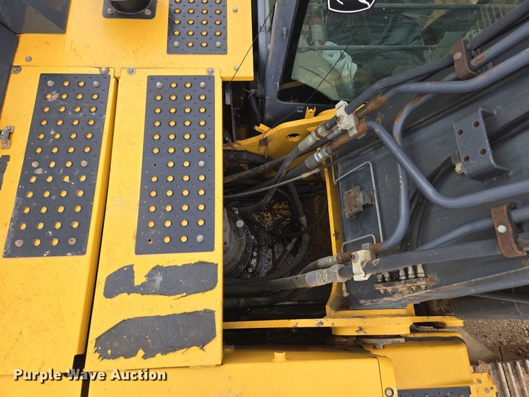image for item EN3756 2012 John Deere 350G LC excavator