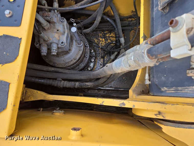 image for item EN3756 2012 John Deere 350G LC excavator