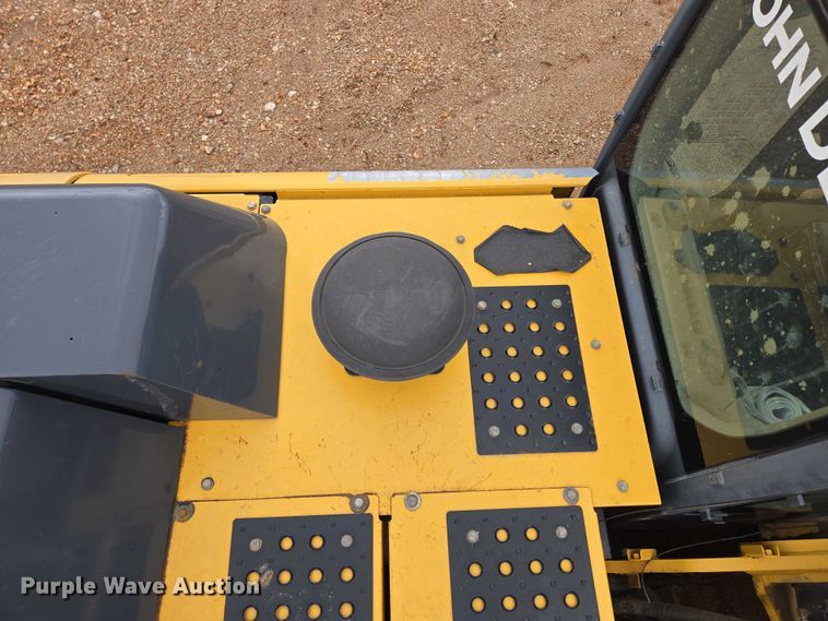 image for item EN3756 2012 John Deere 350G LC excavator