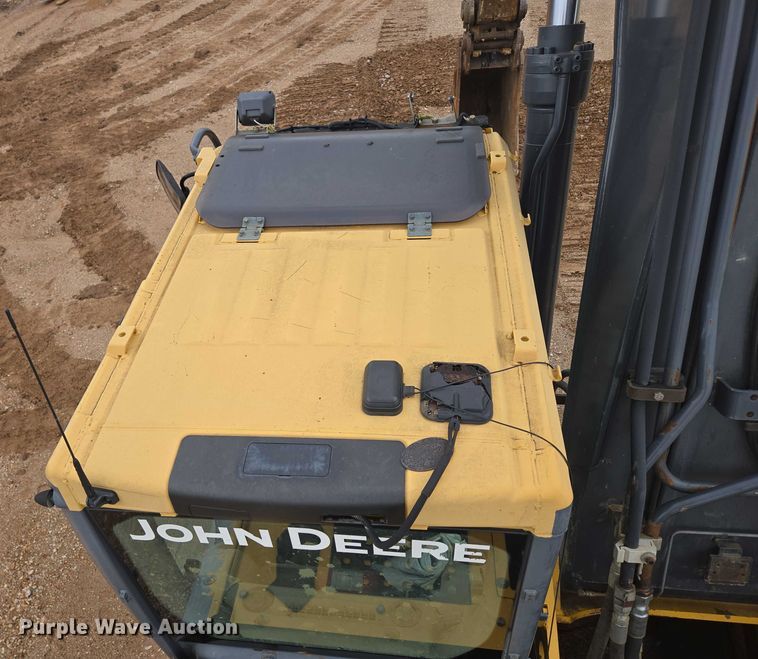 image for item EN3756 2012 John Deere 350G LC excavator