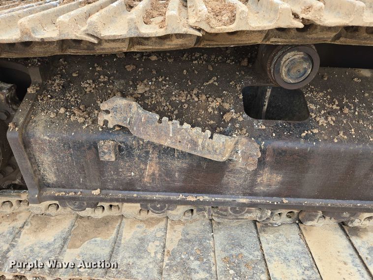 image for item EN3756 2012 John Deere 350G LC excavator