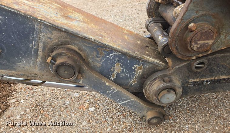 image for item EN3756 2012 John Deere 350G LC excavator