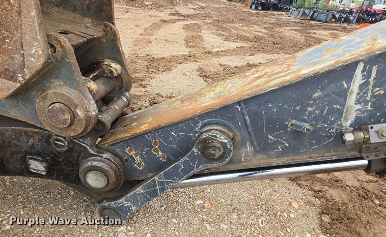 image for item EN3756 2012 John Deere 350G LC excavator