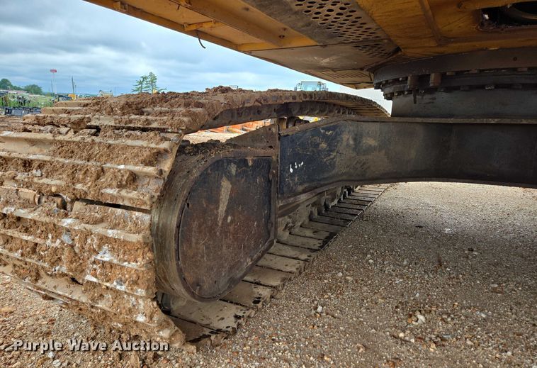 image for item EN3756 2012 John Deere 350G LC excavator