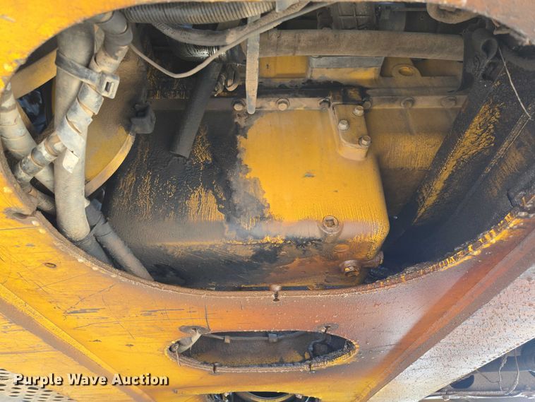 image for item EN3756 2012 John Deere 350G LC excavator