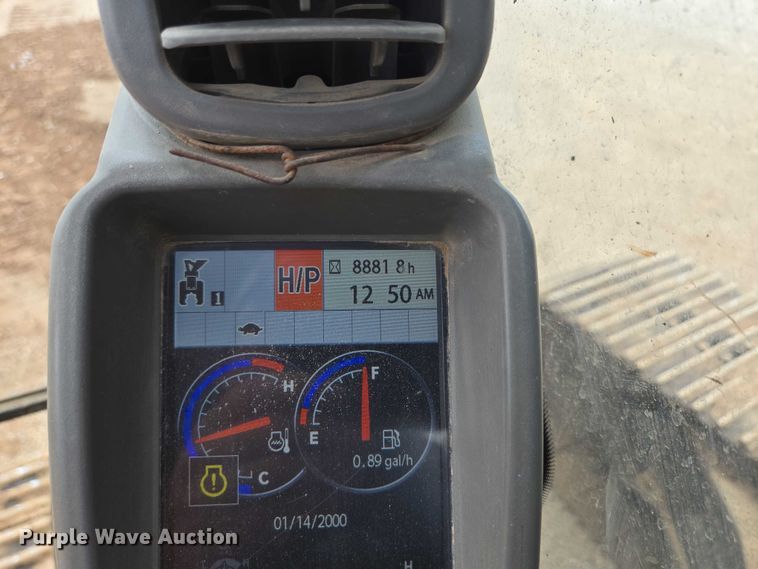 image for item EN3756 2012 John Deere 350G LC excavator