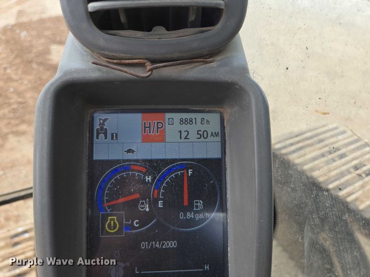 image for item EN3756 2012 John Deere 350G LC excavator