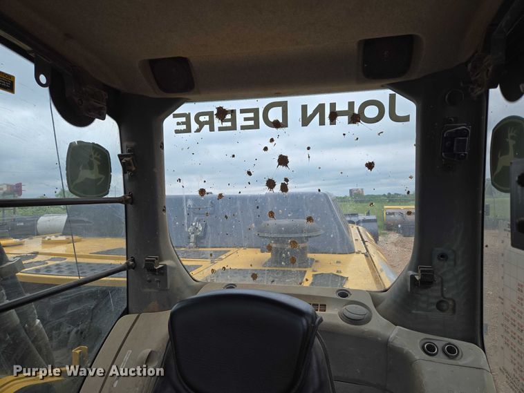 image for item EN3756 2012 John Deere 350G LC excavator