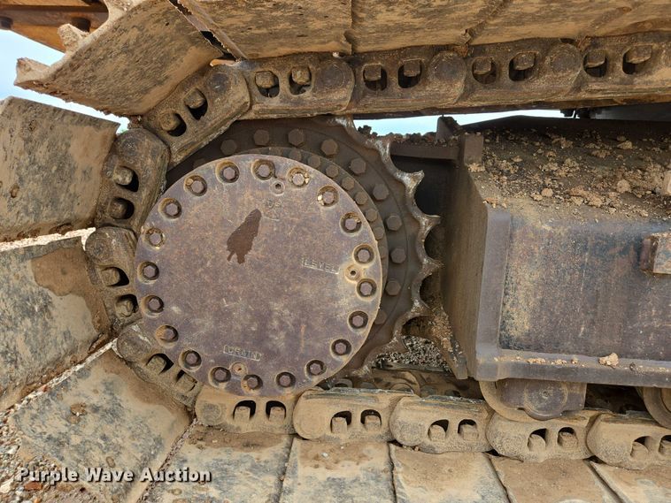 image for item EN3756 2012 John Deere 350G LC excavator