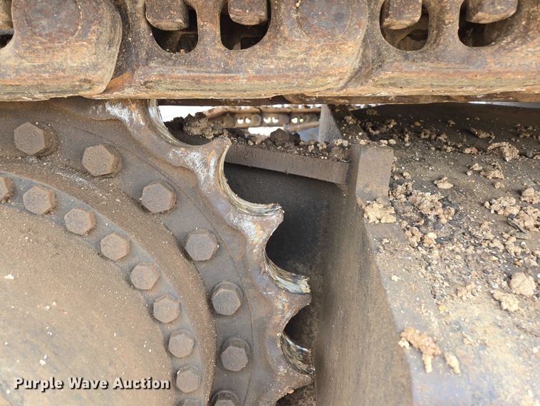 image for item EN3756 2012 John Deere 350G LC excavator