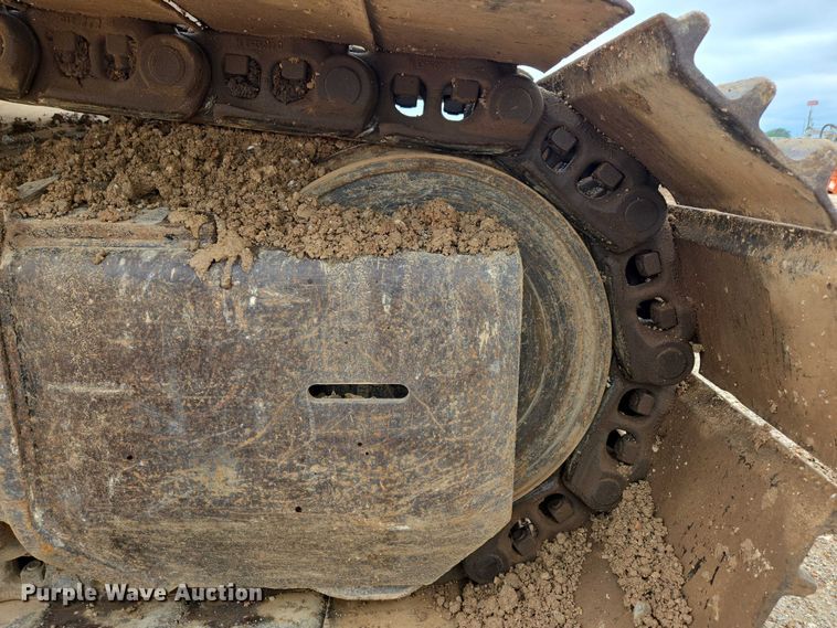 image for item EN3756 2012 John Deere 350G LC excavator