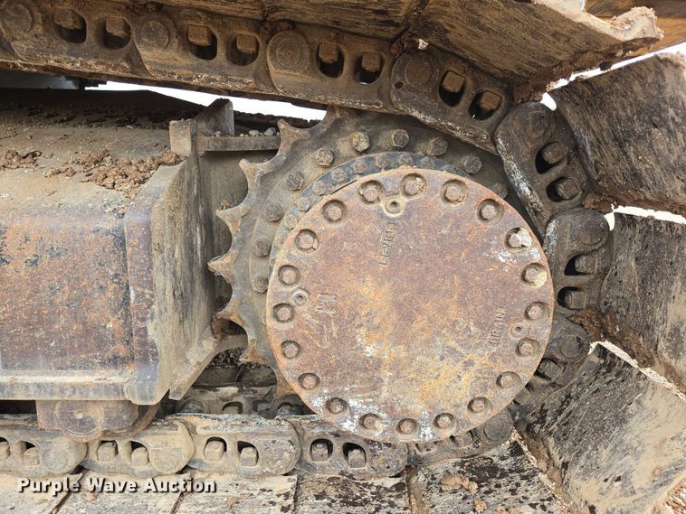 image for item EN3756 2012 John Deere 350G LC excavator