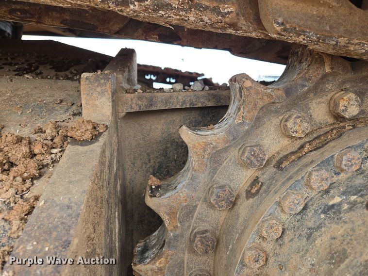 image for item EN3756 2012 John Deere 350G LC excavator