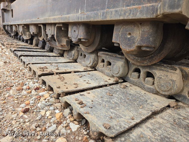 image for item EN3756 2012 John Deere 350G LC excavator