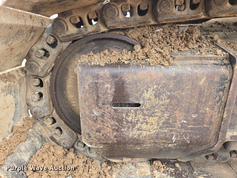 image for item EN3756 2012 John Deere 350G LC excavator