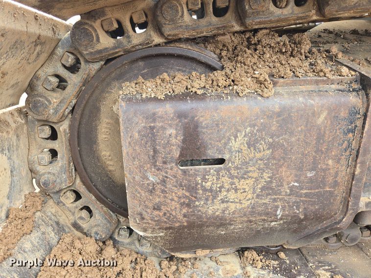 image for item EN3756 2012 John Deere 350G LC excavator