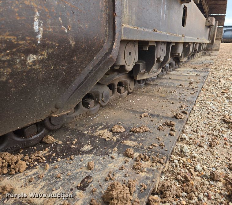 image for item EN3756 2012 John Deere 350G LC excavator