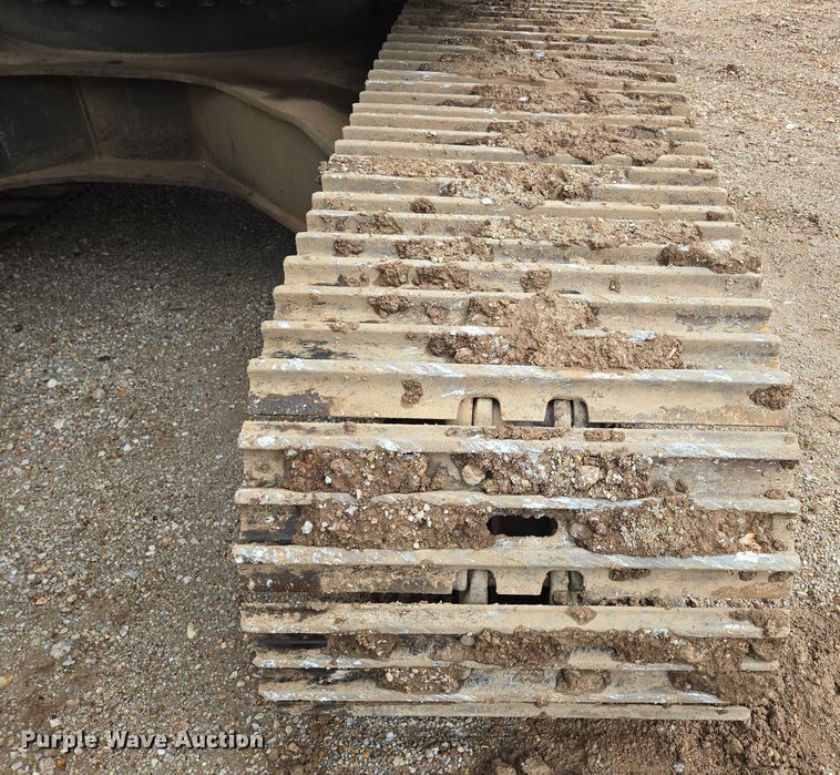 image for item EN3756 2012 John Deere 350G LC excavator