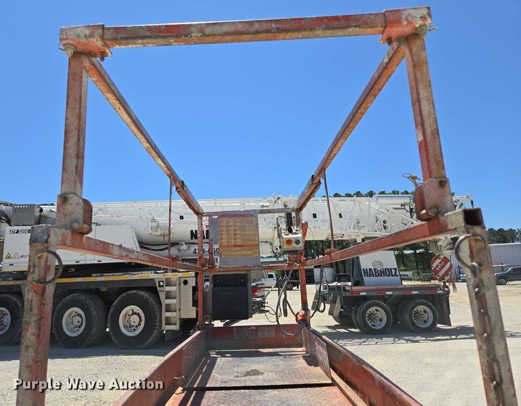 image for item EN3765 2006 Skyjack SJ3226 scissor lift