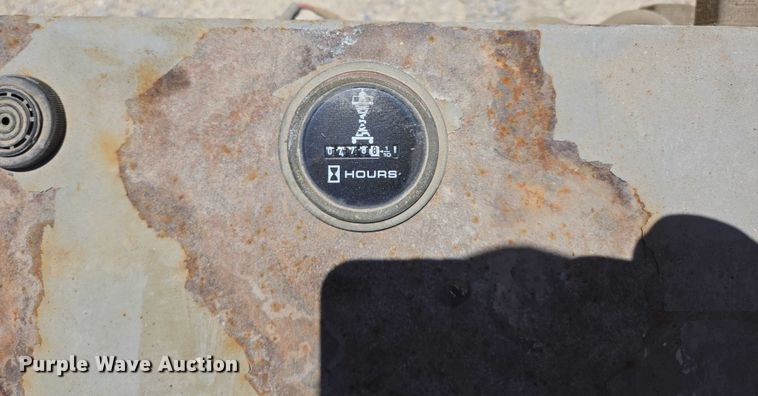 image for item EN3765 2006 Skyjack SJ3226 scissor lift