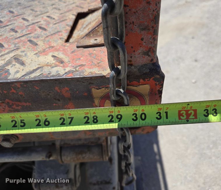 image for item EN3765 2006 Skyjack SJ3226 scissor lift