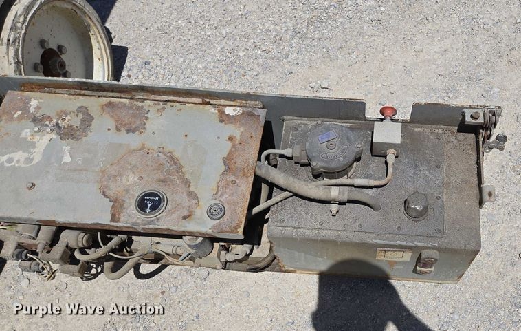 image for item EN3765 2006 Skyjack SJ3226 scissor lift