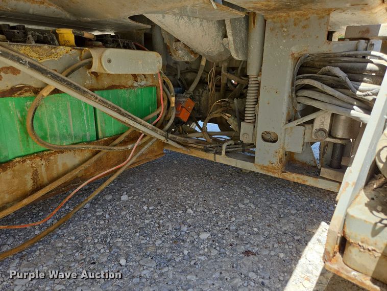 image for item EN3765 2006 Skyjack SJ3226 scissor lift