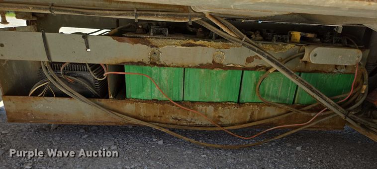 image for item EN3765 2006 Skyjack SJ3226 scissor lift