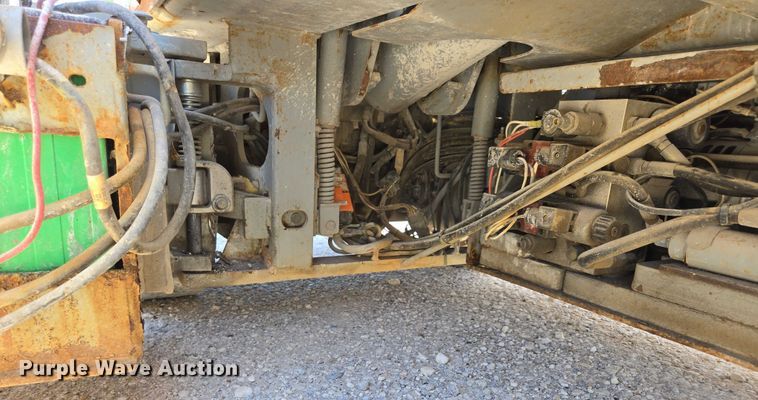 image for item EN3765 2006 Skyjack SJ3226 scissor lift