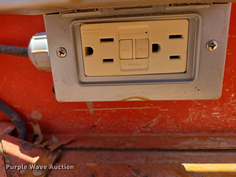 image for item EN3766 2005 Skyjack SJ 4632 scissor lift