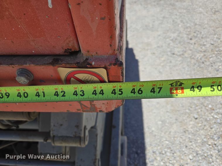 image for item EN3766 2005 Skyjack SJ 4632 scissor lift