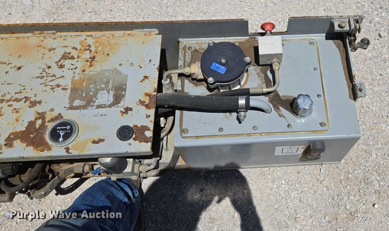 image for item EN3766 2005 Skyjack SJ 4632 scissor lift