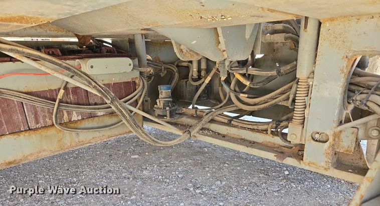 image for item EN3766 2005 Skyjack SJ 4632 scissor lift