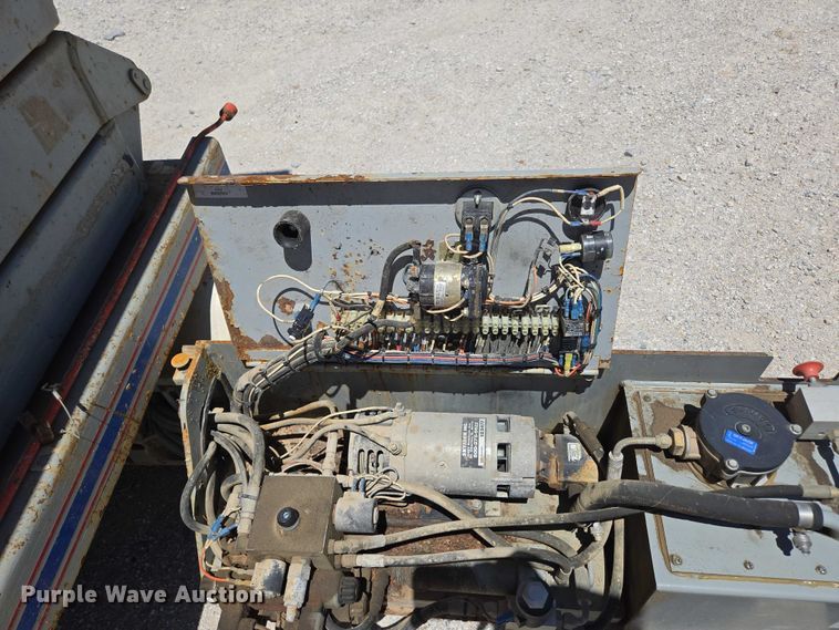 image for item EN3766 2005 Skyjack SJ 4632 scissor lift