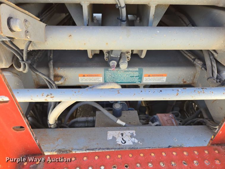 image for item EN3766 2005 Skyjack SJ 4632 scissor lift