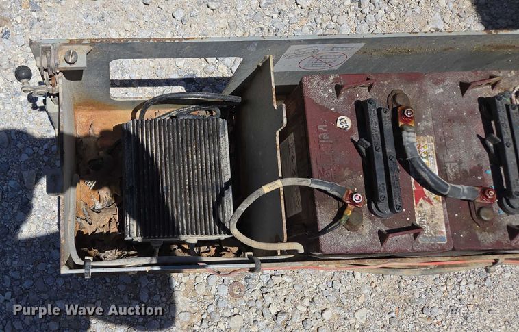 image for item EN3766 2005 Skyjack SJ 4632 scissor lift