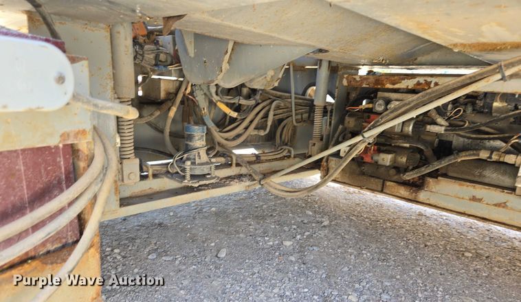 image for item EN3766 2005 Skyjack SJ 4632 scissor lift