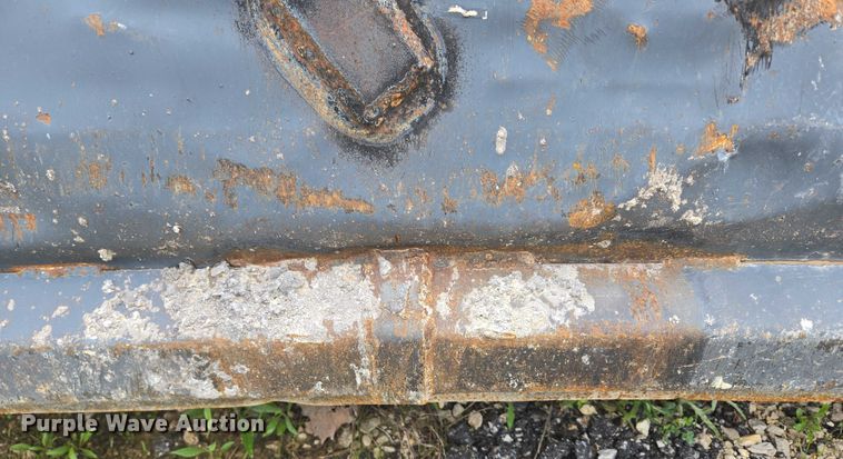 image for item EN3799 Virnig 84 skid steer broom