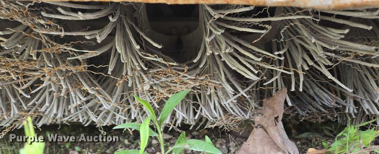 image for item EN3799 Virnig 84 skid steer broom