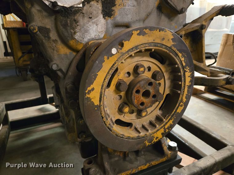 image for item EN8009 Caterpillar 3408 engine