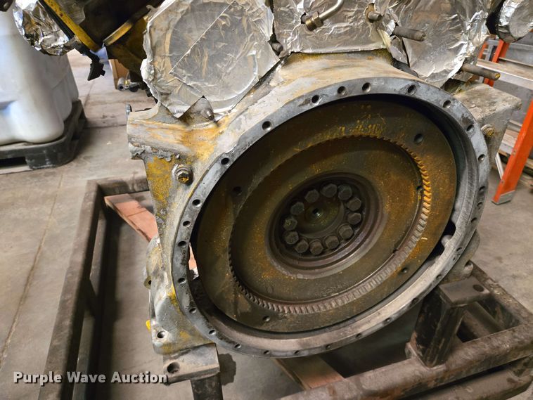 image for item EN8009 Caterpillar 3408 engine