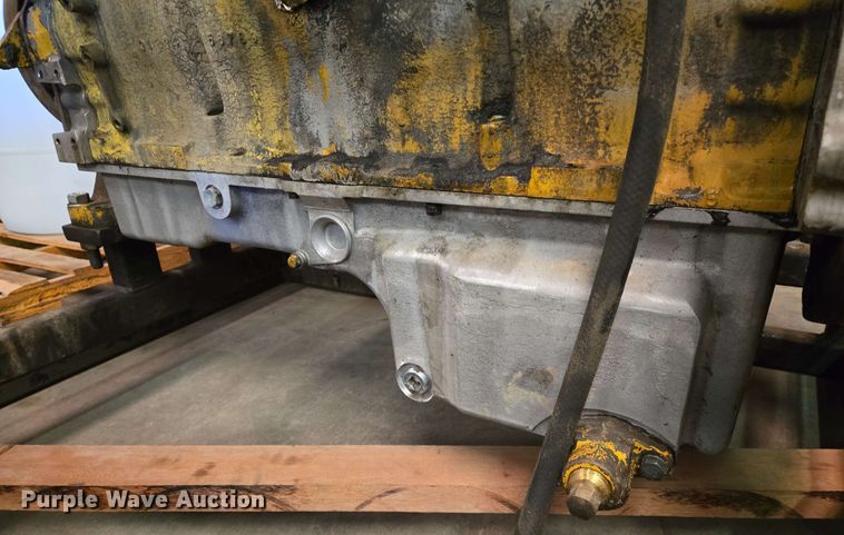 image for item EN8009 Caterpillar 3408 engine