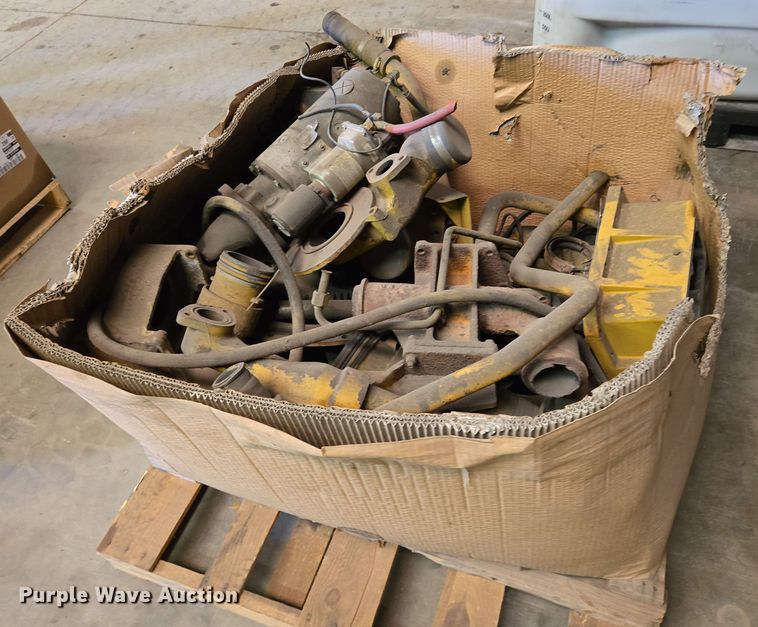 image for item EN8009 Caterpillar 3408 engine