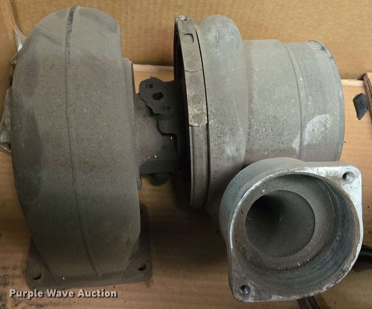 image for item EN8009 Caterpillar 3408 engine