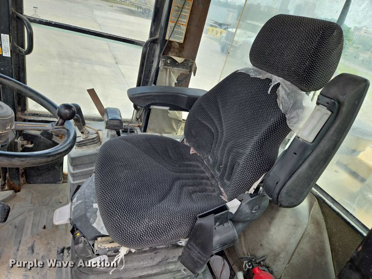 image for item EN8010 2001 Caterpillar  938G wheel loader