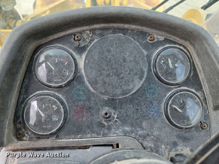 image for item EN8010 2001 Caterpillar  938G wheel loader