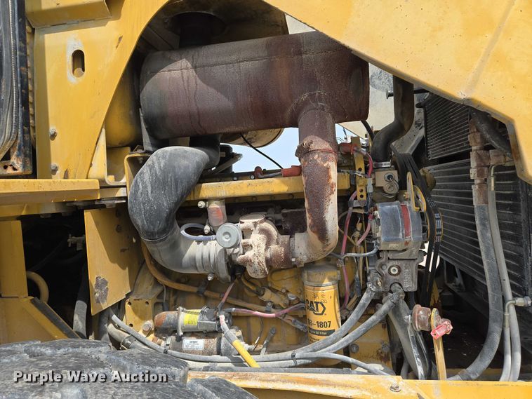 image for item EN8010 2001 Caterpillar  938G wheel loader