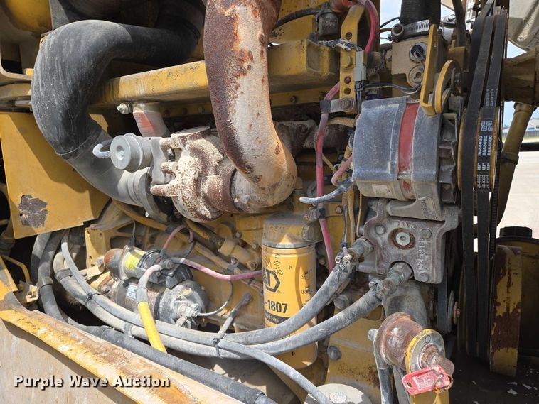 image for item EN8010 2001 Caterpillar  938G wheel loader