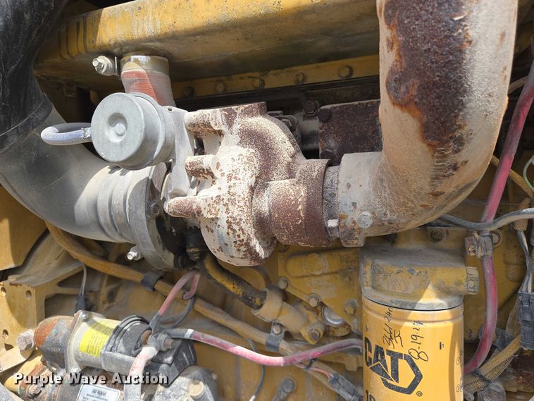 image for item EN8010 2001 Caterpillar  938G wheel loader