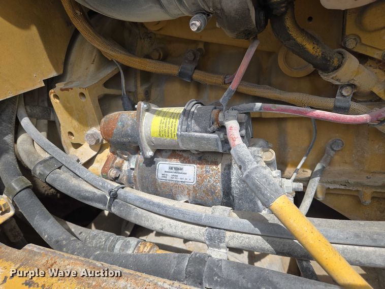 image for item EN8010 2001 Caterpillar  938G wheel loader